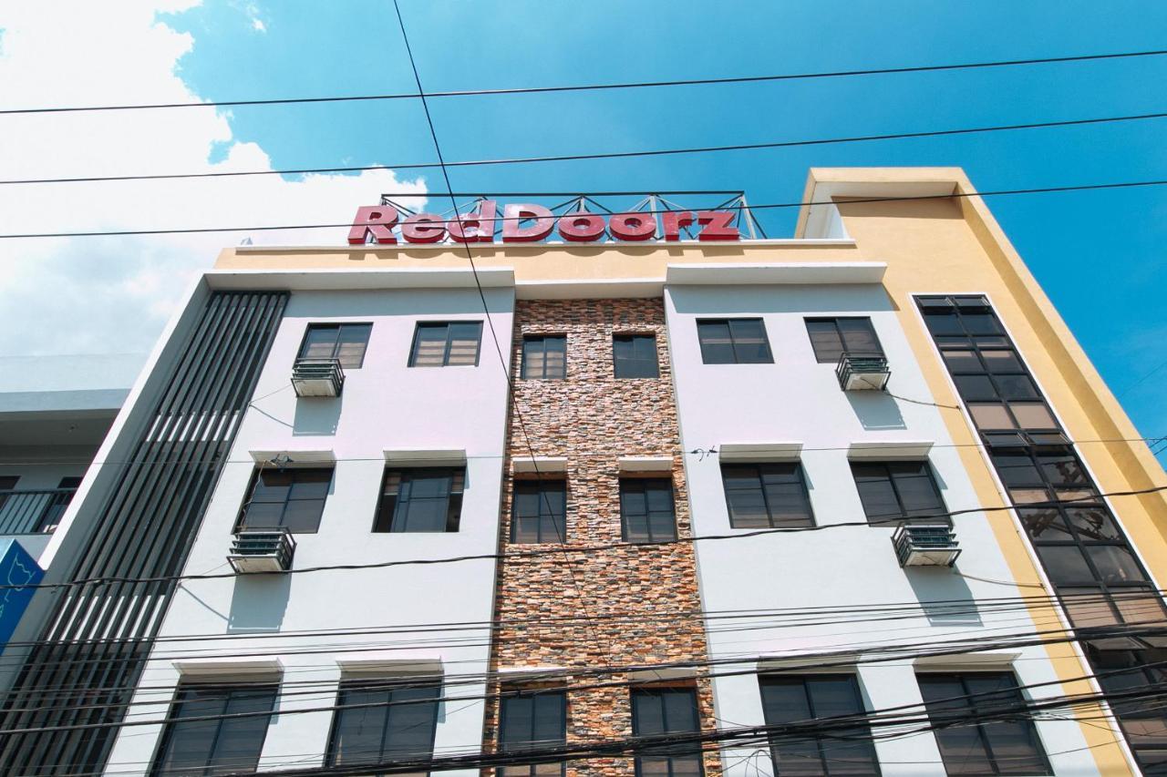 Hotel Reddoorz Near Sm Bicutan Paranaque City Exteriér fotografie
